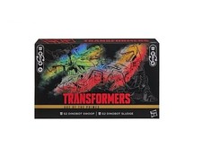 Transformers Age of the Primes