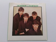 THE BEATLES   CAN'T BUY ME
