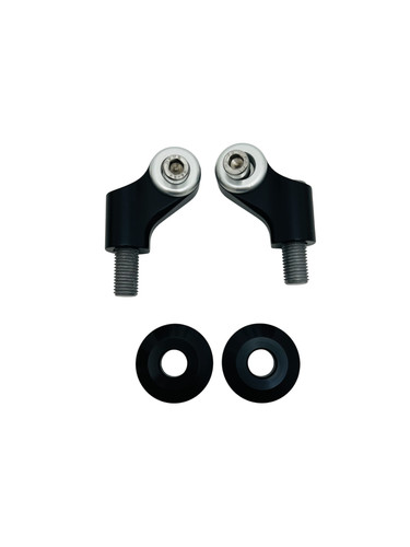 Rizoma mirror adapters set - mirror,