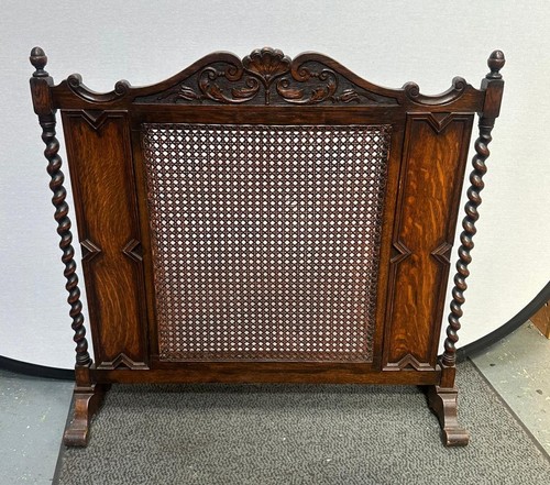 Vintage jacobean style wooden - jacobean,