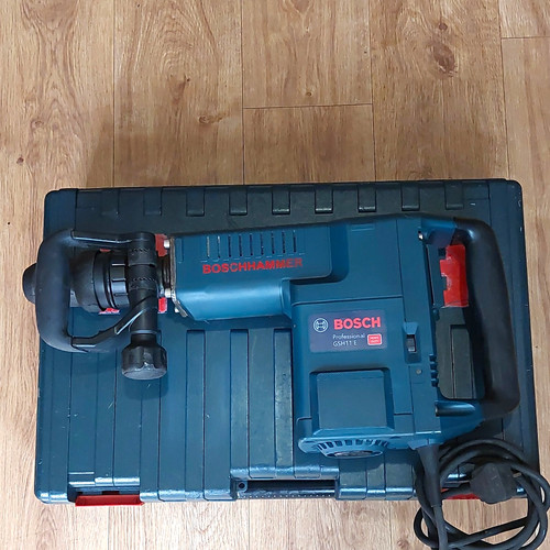 Bosch gsh11 electric breaker - bosch,