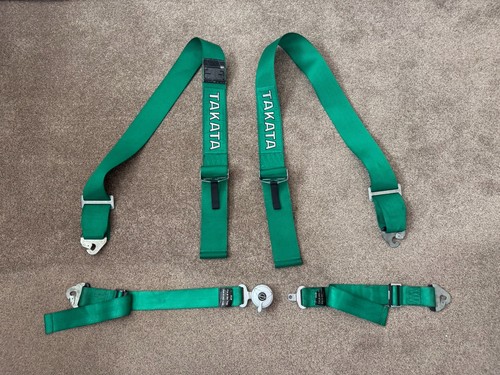 Genuine takata point - 4, harness