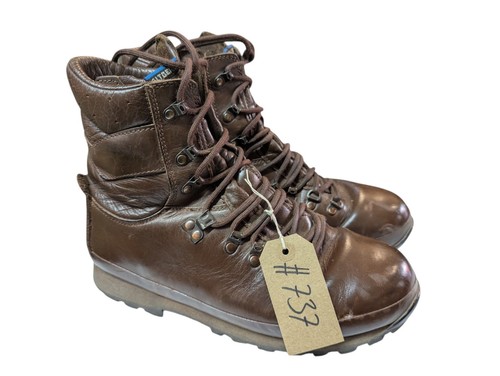 Altberg british army issue - british,