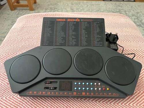Drum machines used - used, very