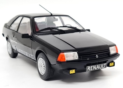 Solido renault fuego - 1/18,