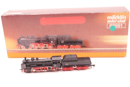 Märklin 88991 steam - märklin,