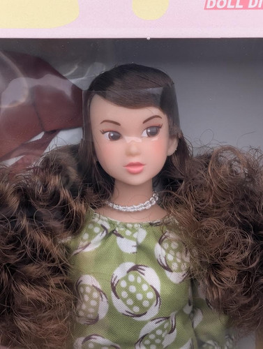Petworks momoko doll ver 02kf - doll, ver.02kf