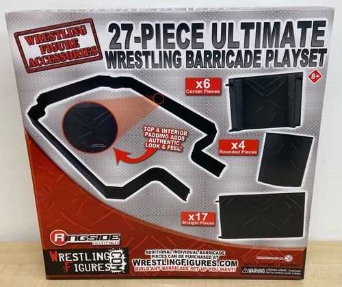 Set official wwe - 27,