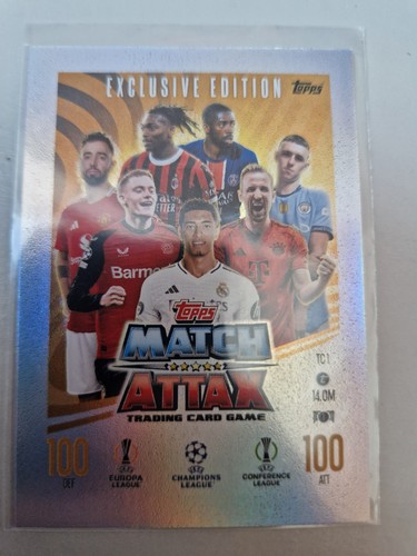 Topps match attax 2024 - topps,