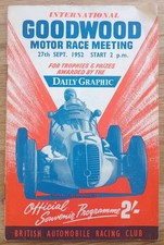 Goodwood International Motor