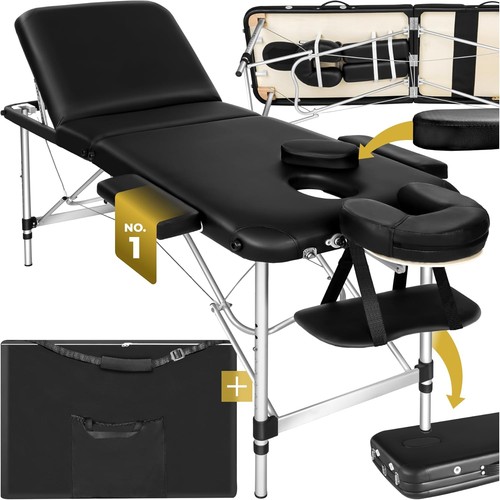 Portable massage table - massage, folding