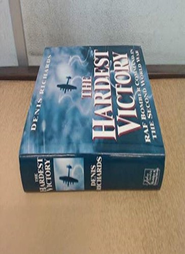 The hardest victory raf - hardest, victory: