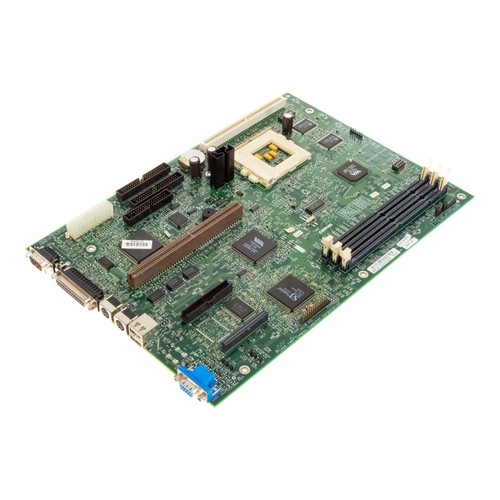 Motherboard compaq deskpro - motherboard,