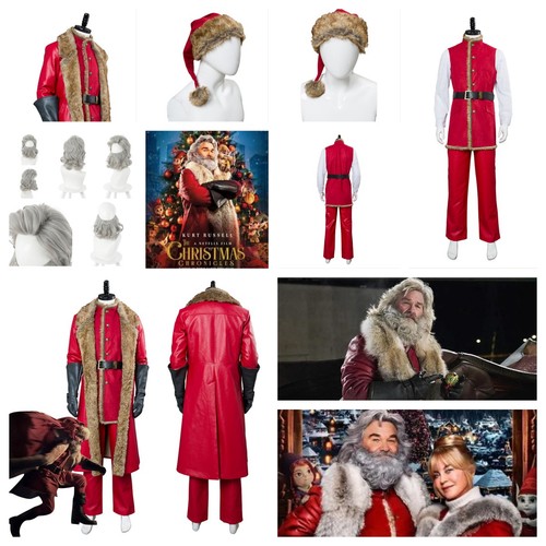 Christmas chronicles cosplay - christmas,