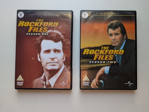 The rockford files - rockford,
