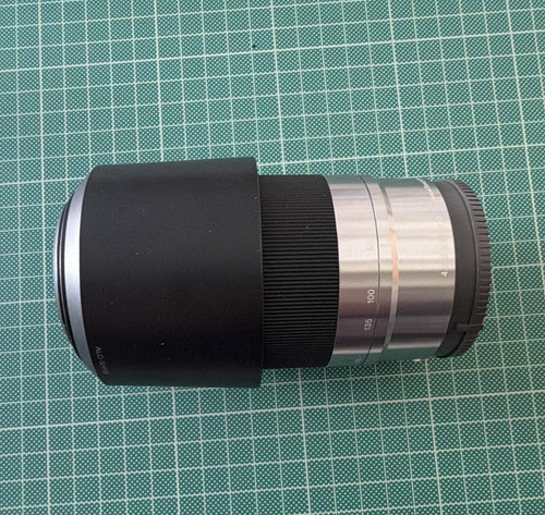 Sony mount 210mm - e-mount, 55-210mm