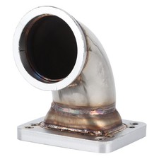 90 Degree Elbow Adapter Flange