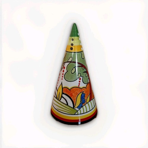Clarice cliff cornwall sugar - 'cornwall',