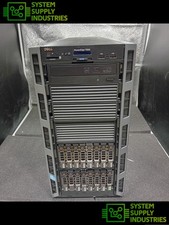 Dell T620 16x 1.2tb, 64gb ddr3, H710, 1x E5-2690v2, 2x 750w , Enterprise Licence