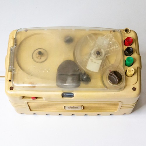 Geloso 255 vintage tape - g-255-sp,