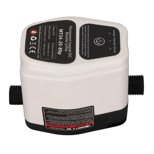 Plug booster pump - eu,