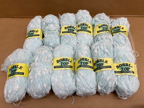 Sheena anne bobble top yarn - dk,