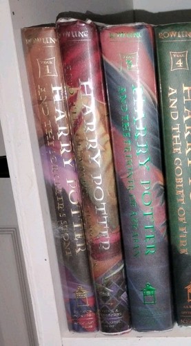 Rowling harry potter - k, and