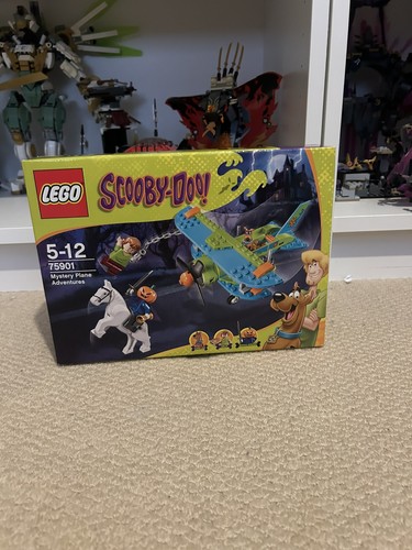 Lego 75901 scooby - lego,