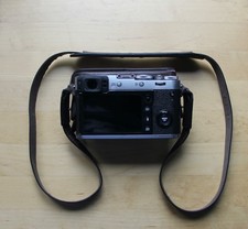 Fujifilm X100F 24.3MP Compact Digital Camera - Silver Low Shutter Count  