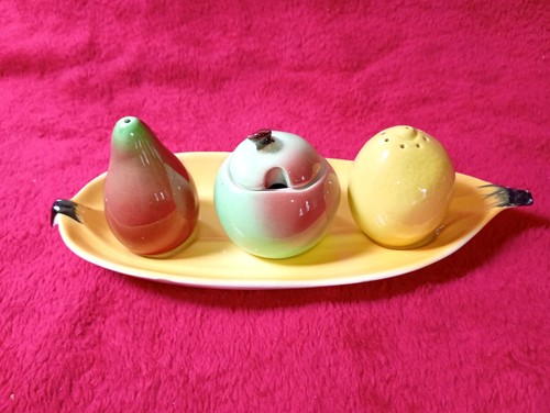 Carltonware 1950 fruit - carltonware,