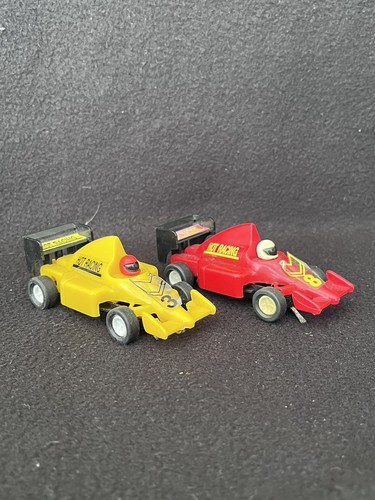 Vtg 1980 hot racing - vtg,
