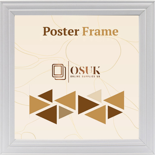 Antique style square photo - square,