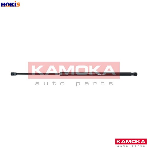 Gas spring bootcargo area - gas,