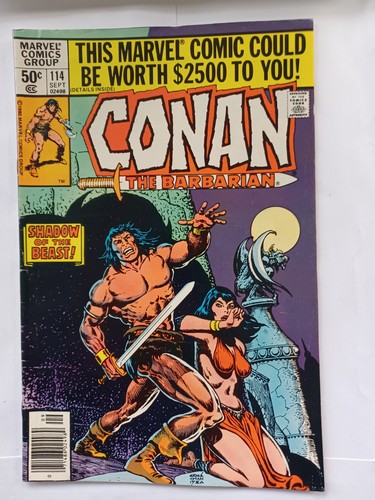 Marvel comics conan - conan, the