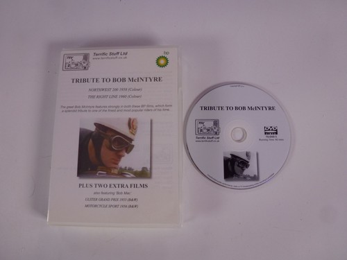 Terrific stuff dvd tribute - tribute, to