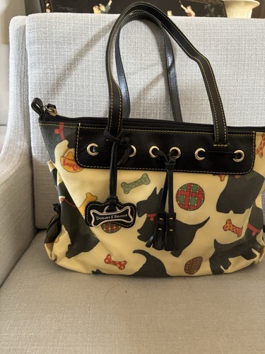 Dooney bourke scottish - dooney, terrier