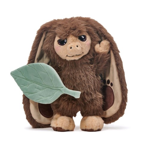 Plushie dreadfuls shy bigfoot - dreadfuls,