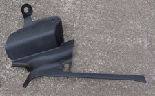 VW Golf Mk3 Mk3.5 Cabriolet Cabrio Front Foot well Kick Panel Trim # 1H2863484 B