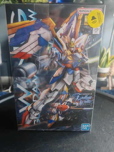 Bandai 100 xxxg - mg, wing