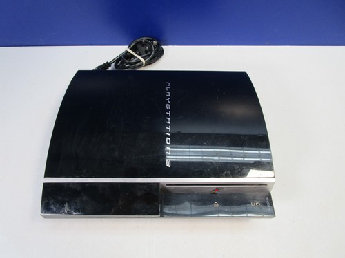 Working sony playstation ps3 - working,