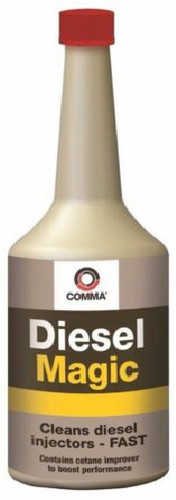 Comma diesel magic - comma, fuel