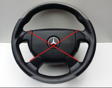 Genuine Mercedes W202 C36 C43 AMG Steering Wheel  RARE ITEM