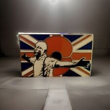 Skinhead Lapel Pin Badge, This