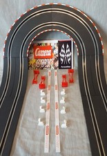 Carrera GO!!! Vertical Track Extension Bundle Banners 1:43  PreLoved Spares Gift