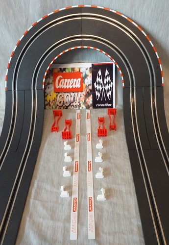 Carrera vertical track - carrera, go!!!
