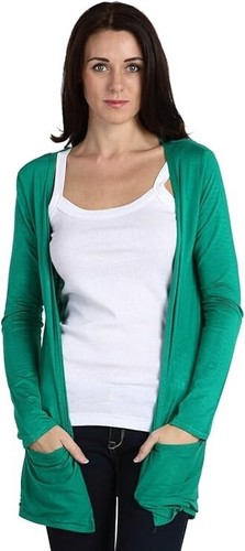 Ladies long sleeve - long,