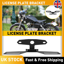 Universal Motorcycle License Number Plate Holder Tail Tidy Bracket For Lexmoto