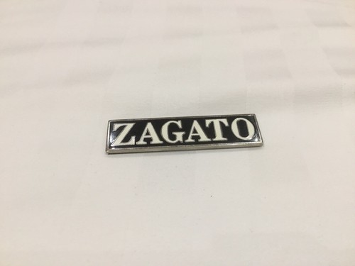 Original zagato car body - original,