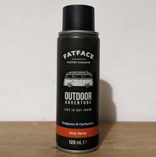 Fatface Bergamot & Cardamom