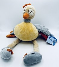 BNWT NOUKIES Sissi Ostrich